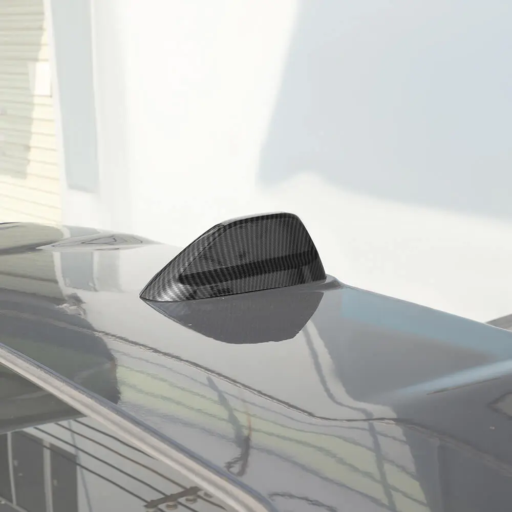 For 2021+ Jeep Grand Cherokee L Exterior Antenna Base Cover Trim - Image 4