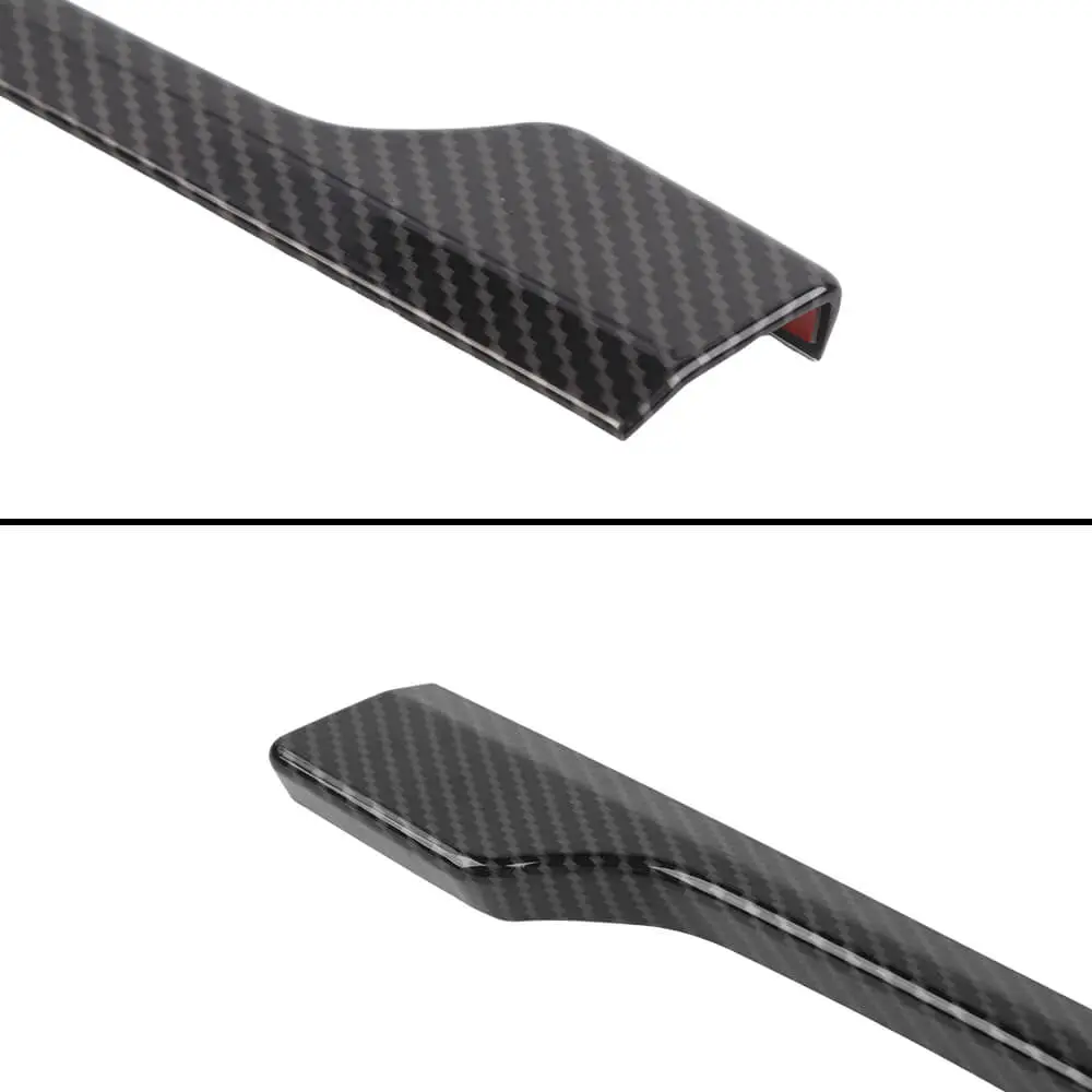 For 2021+ Jeep Grand Cherokee L Dashboard Decor Cover Trim Frame - Image 12