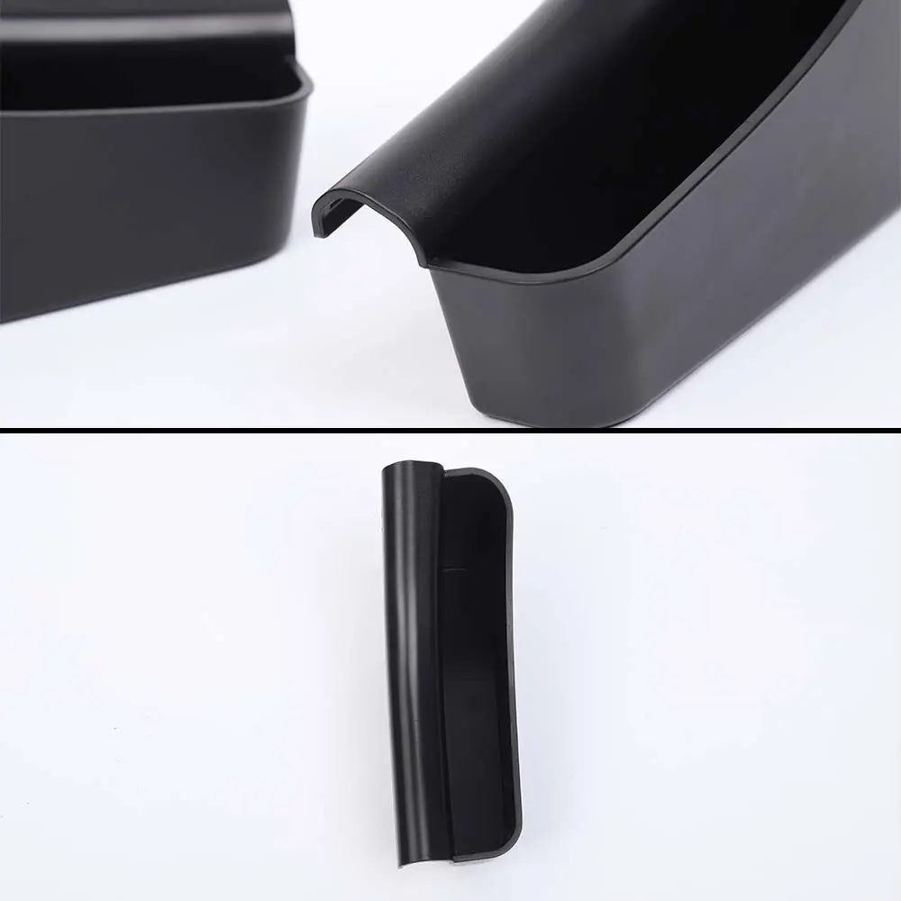 For 2021+ Jeep Grand Cherokee L Center Console Gear Shift Side Storage Box Organizer Tray - Image 11