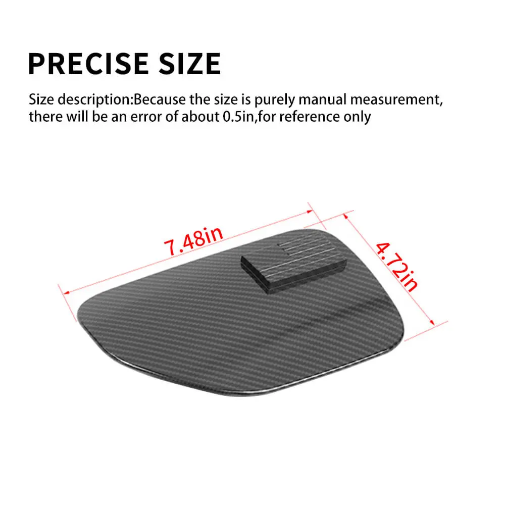 For 2021+ Jeep Grand Cherokee US Flag Car Charging Port Cover Decor Trim – Patriotic Accessory - Image 10