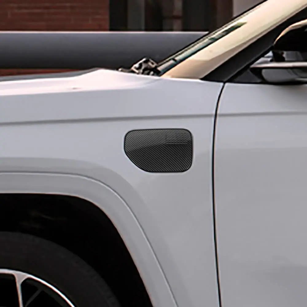 For 2021+ Jeep Grand Cherokee US Flag Car Charging Port Cover Decor Trim – Patriotic Accessory - Image 5