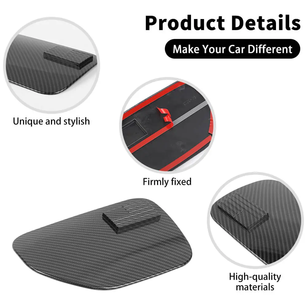 For 2021+ Jeep Grand Cherokee US Flag Car Charging Port Cover Decor Trim – Patriotic Accessory - Image 8