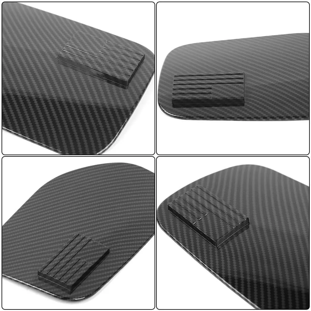 For 2021+ Jeep Grand Cherokee US Flag Car Charging Port Cover Decor Trim – Patriotic Accessory - Image 9