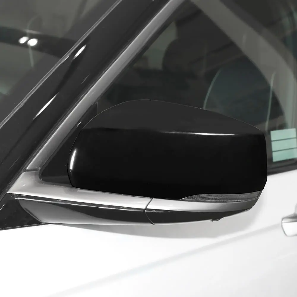 For 2022+ Jeep Grand Cherokee L Rearview Side Mirror Cover & Door Handles Trim - Image 16