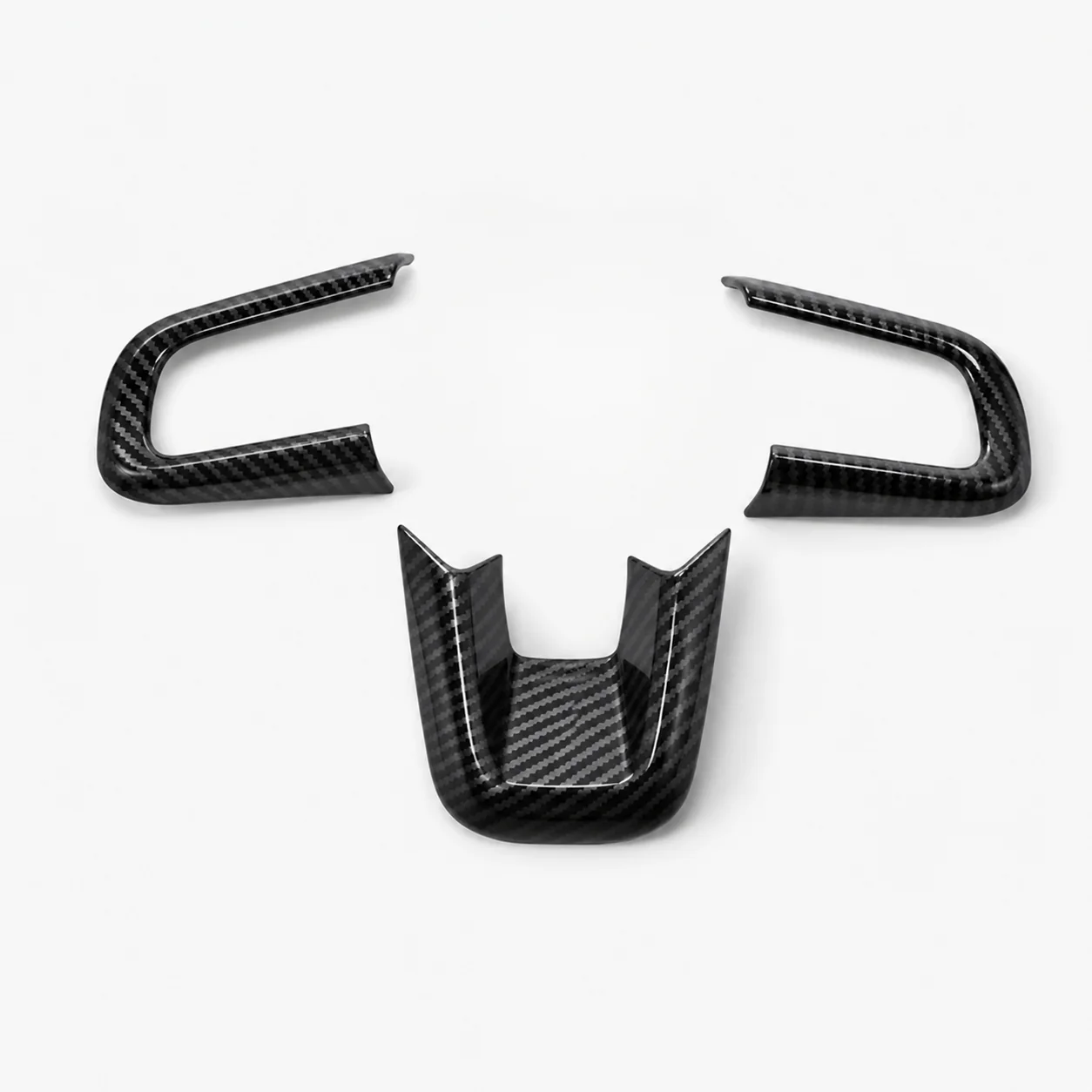 For 2023+ Jeep Avenger Center Console Steering Wheel Control Decor Trim Cover - Image 4