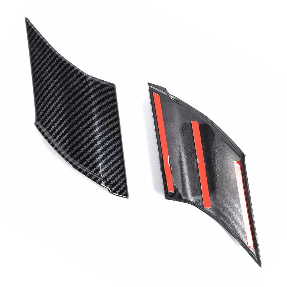 For 2023+ Jeep Avenger Exterior Front A-pillar Panel Frame Trim Cover - Image 6