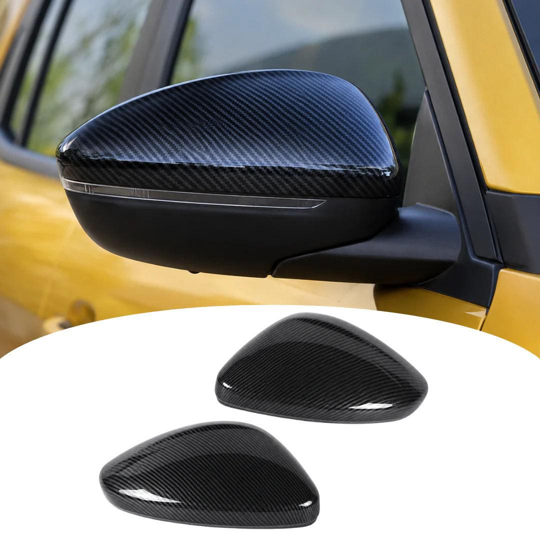 For 2023+ Jeep Avenger Rearview Mirror Side Shell Trim Cover