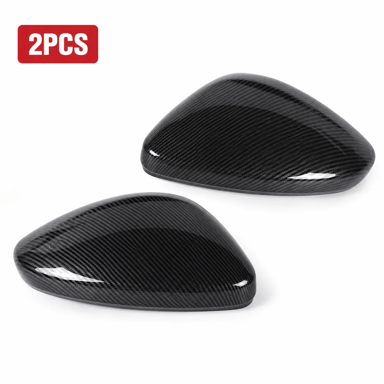 For 2023+ Jeep Avenger Rearview Mirror Side Shell Trim Cover - Image 4