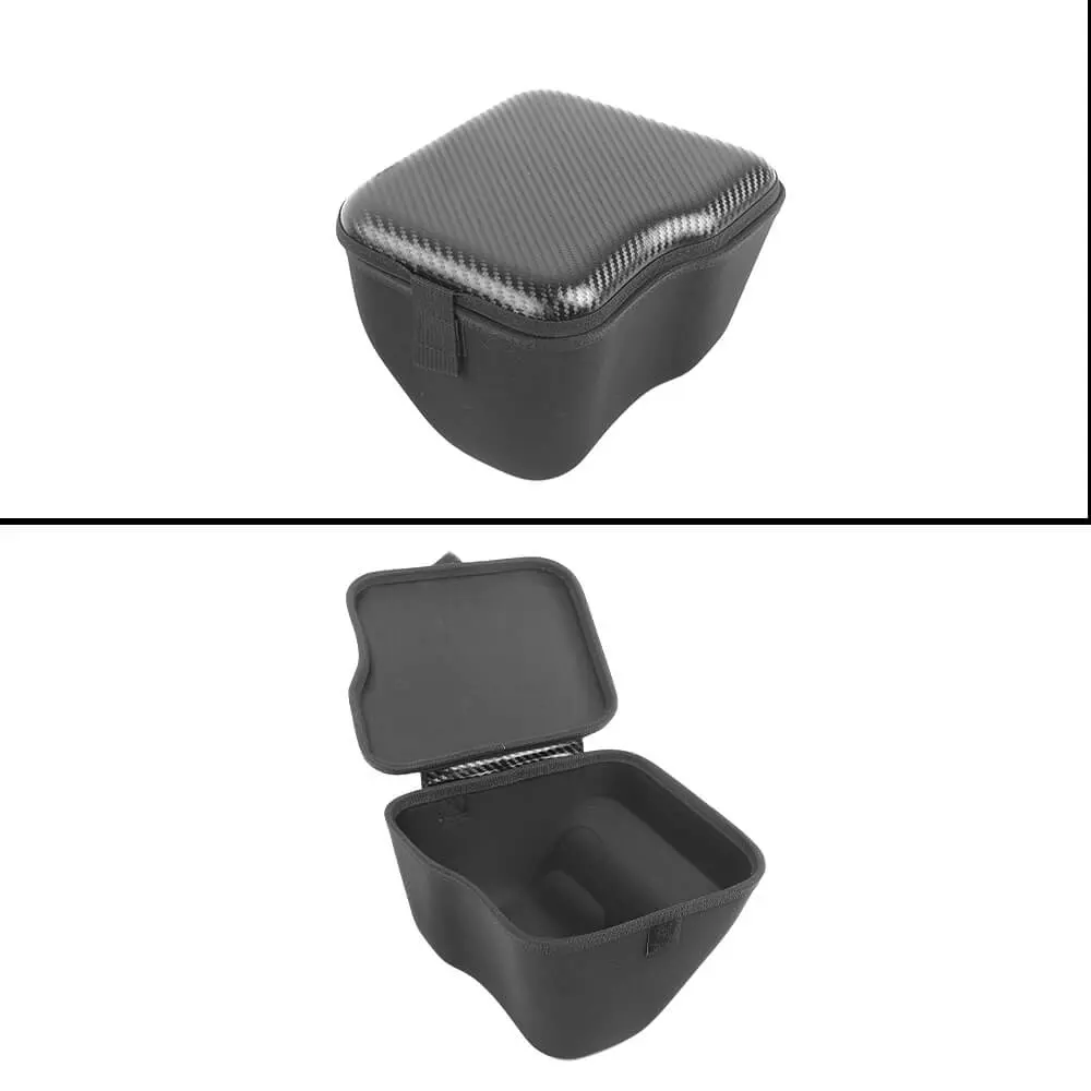 For 2024+ Jeep Wrangler JLU 4 Door Rear Trunk Side Storage Bag Pockets Box (2 pcs) - Image 11