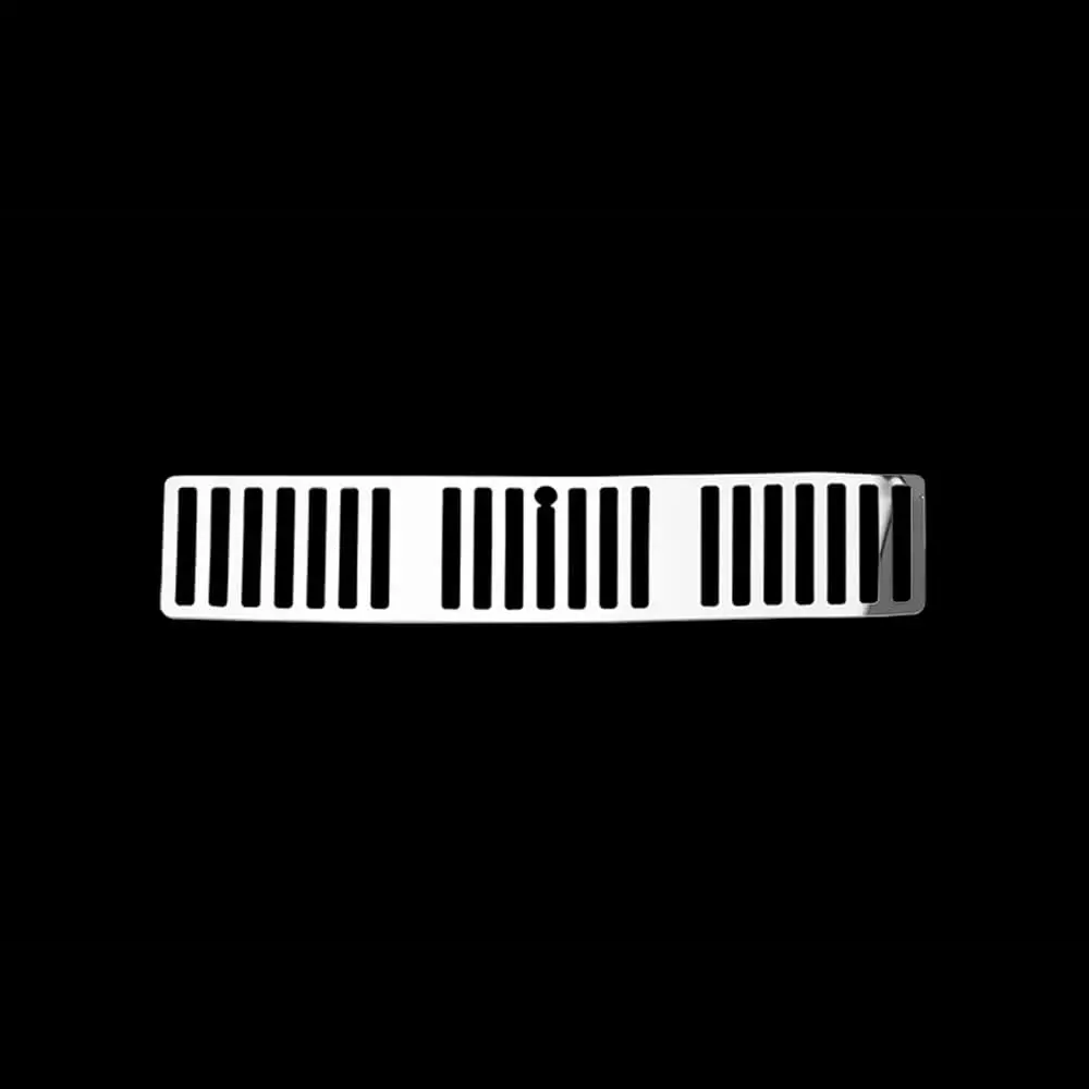 For 1997-2006 Jeep Wrangler TJ Exterior Front Wiper Lower Air Vent Outlet Cover Trim - Image 10