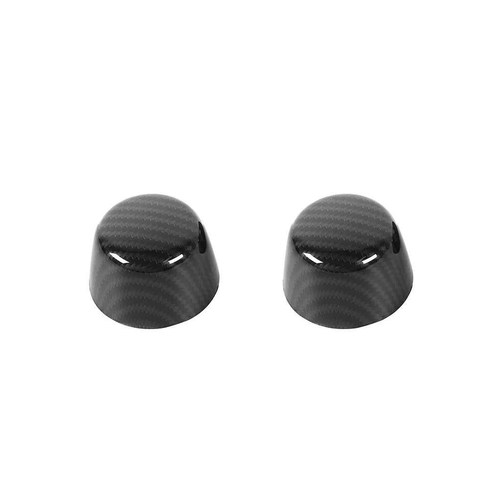 For 2007-2018 Jeep Wrangler JK Hood Bumper Stop Rubber Cushion Plug Cover Trim - Image 8