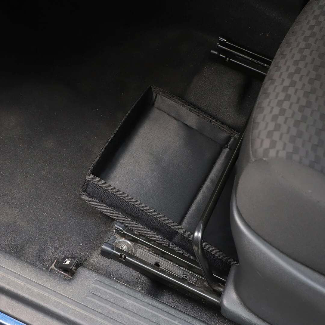 For Jeep Wrangler JK JL JT Interior Under Seat Storage Box Accessories - Image 6