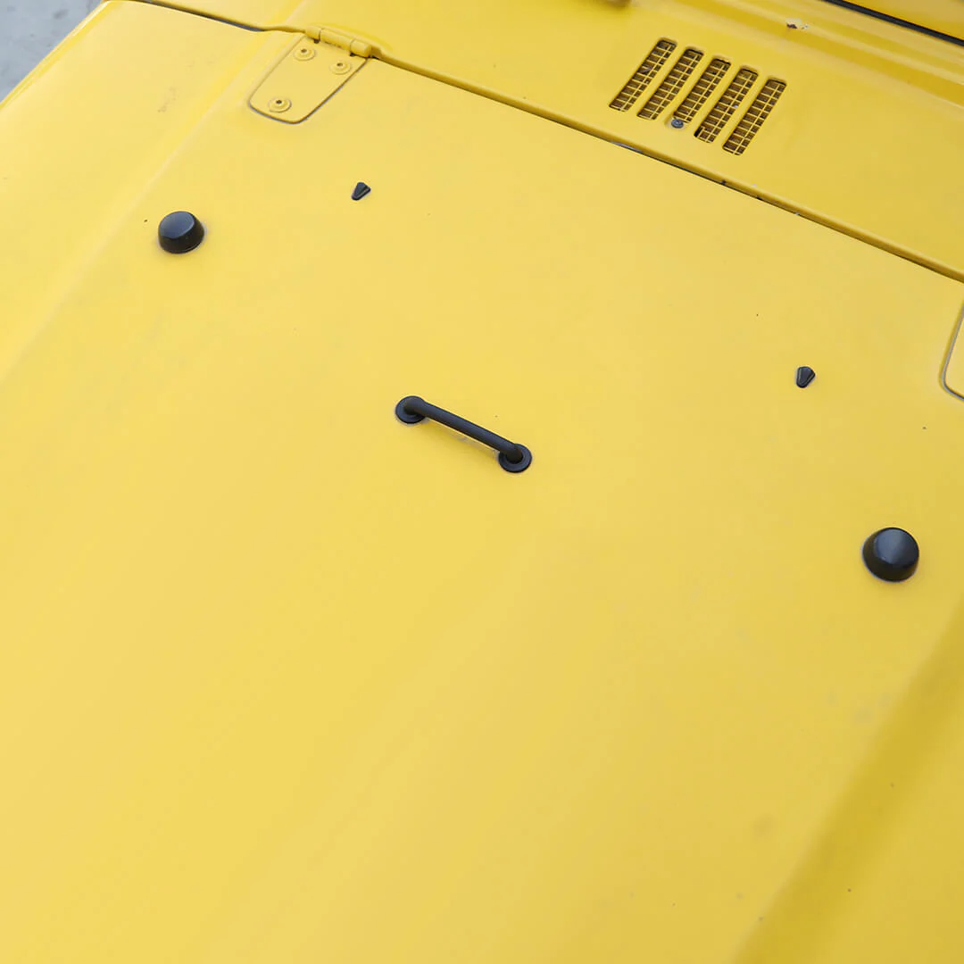 For Jeep Wrangler JK TJ Hood Engine Windshield Bracket Handle Accessories - Image 3