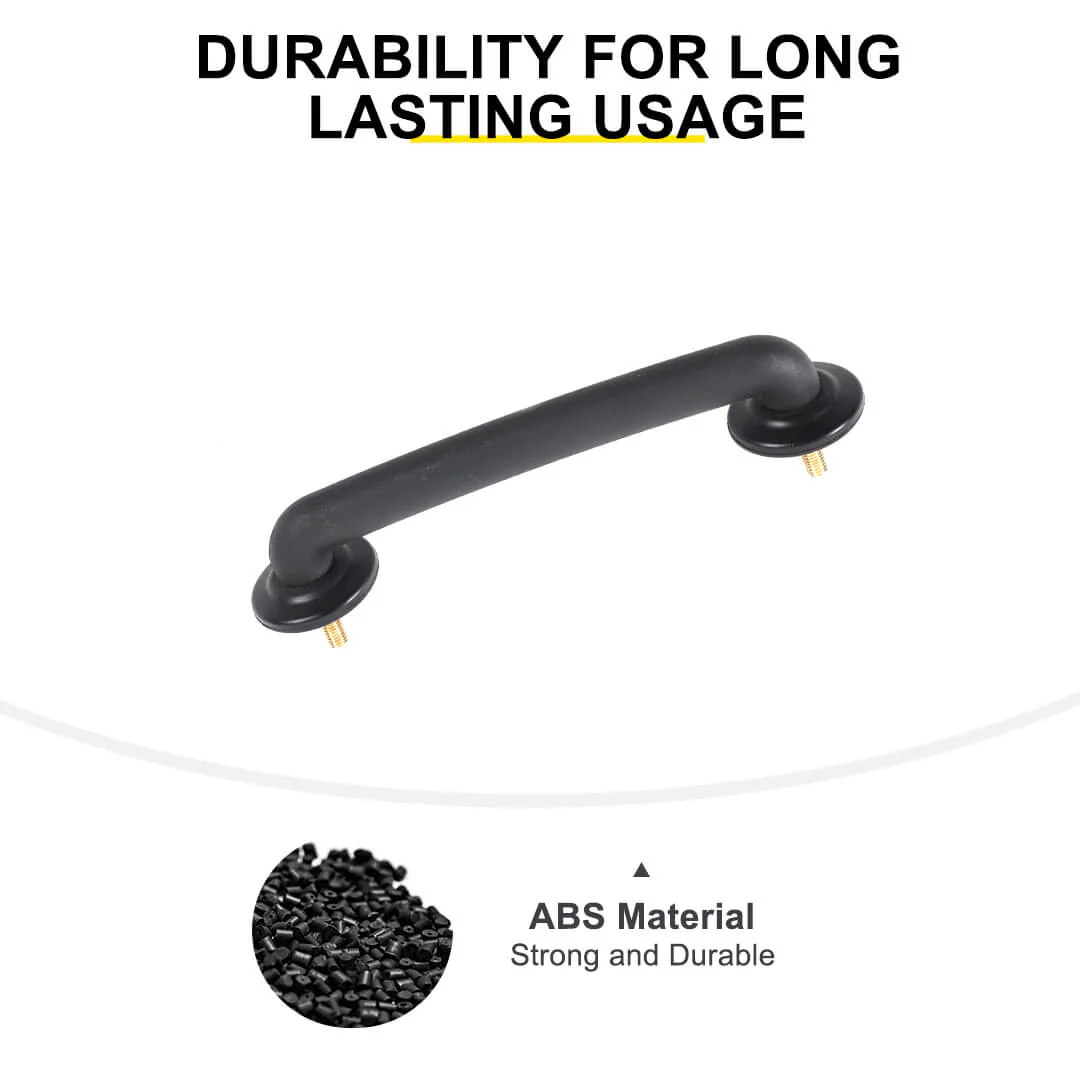 For Jeep Wrangler JK TJ Hood Engine Windshield Bracket Handle Accessories - Image 8
