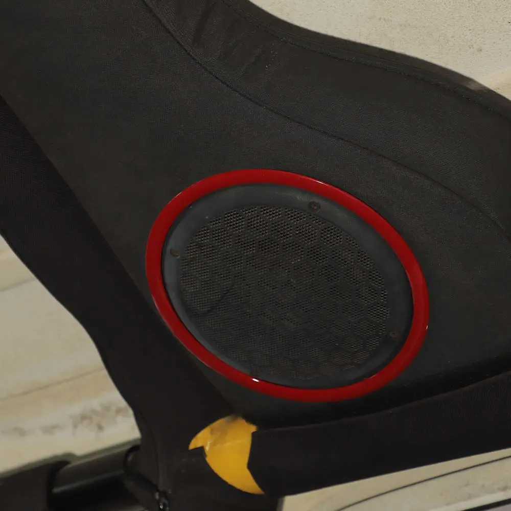 For 1997-2006 Jeep Wrangler TJ Interior Roof Speaker Horn Ring Cover Trim - Image 5