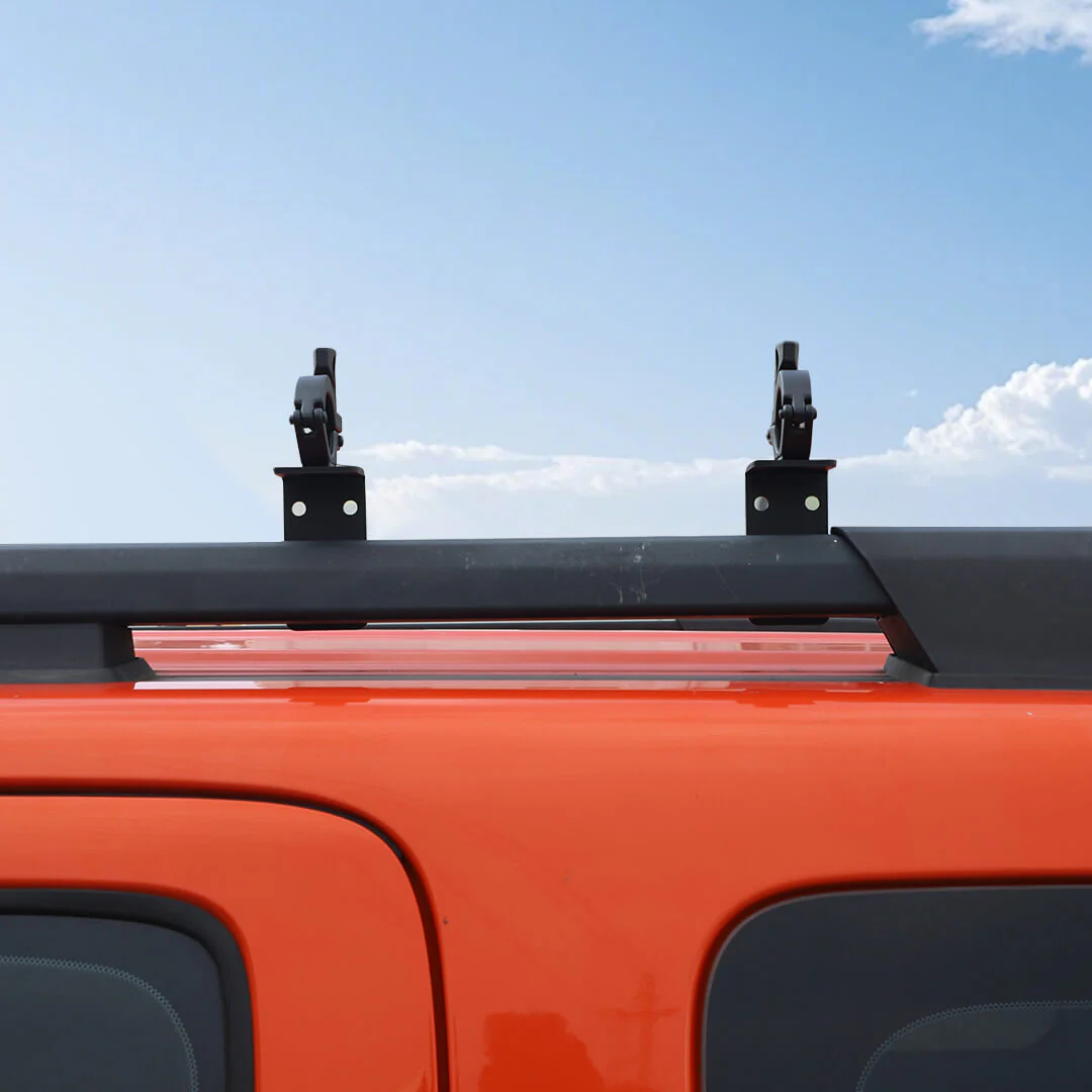 For Universal Car Roof Engineer Shovel Bracket Accessories (2 pcs) - Image 5