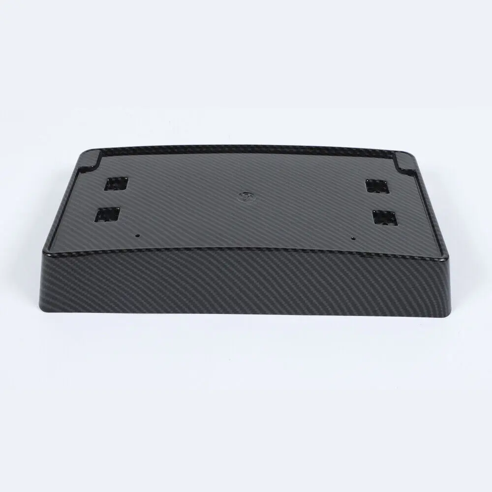For 2018+ Jeep Wrangler JL & Gladiator JT Front License Plate Mounting Bracket Holder - Image 6