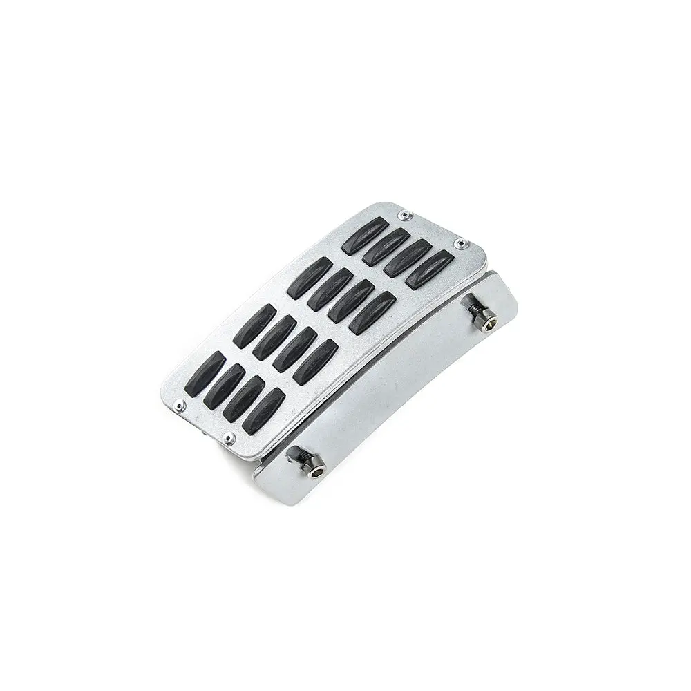 For 2007-2018 Jeep Wrangler JK JKU Gas Pedal Extender Cover Short Driver Metal Accelerator Pad Heighten Adjustable - Image 10