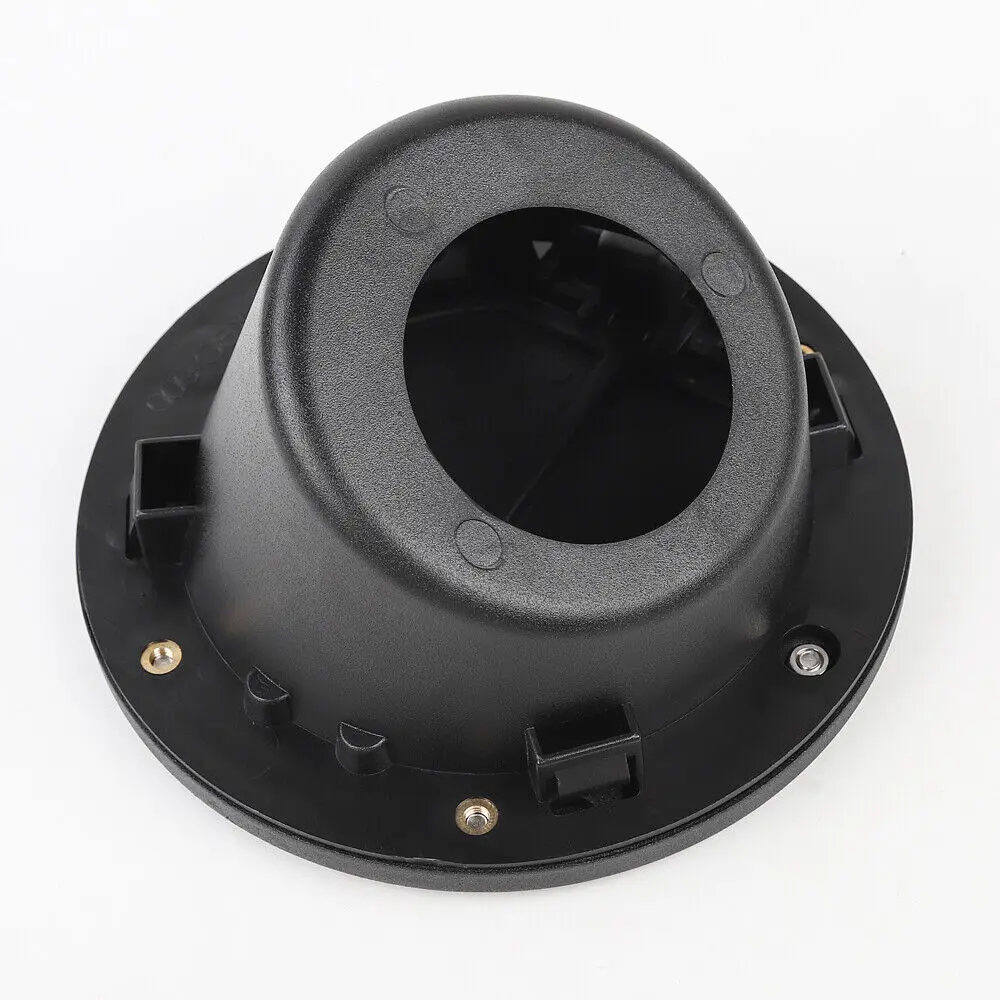 For 2007-2018 Jeep Wrangler JK Gas Tank Cap Fuel Door Cover Trim - Image 8