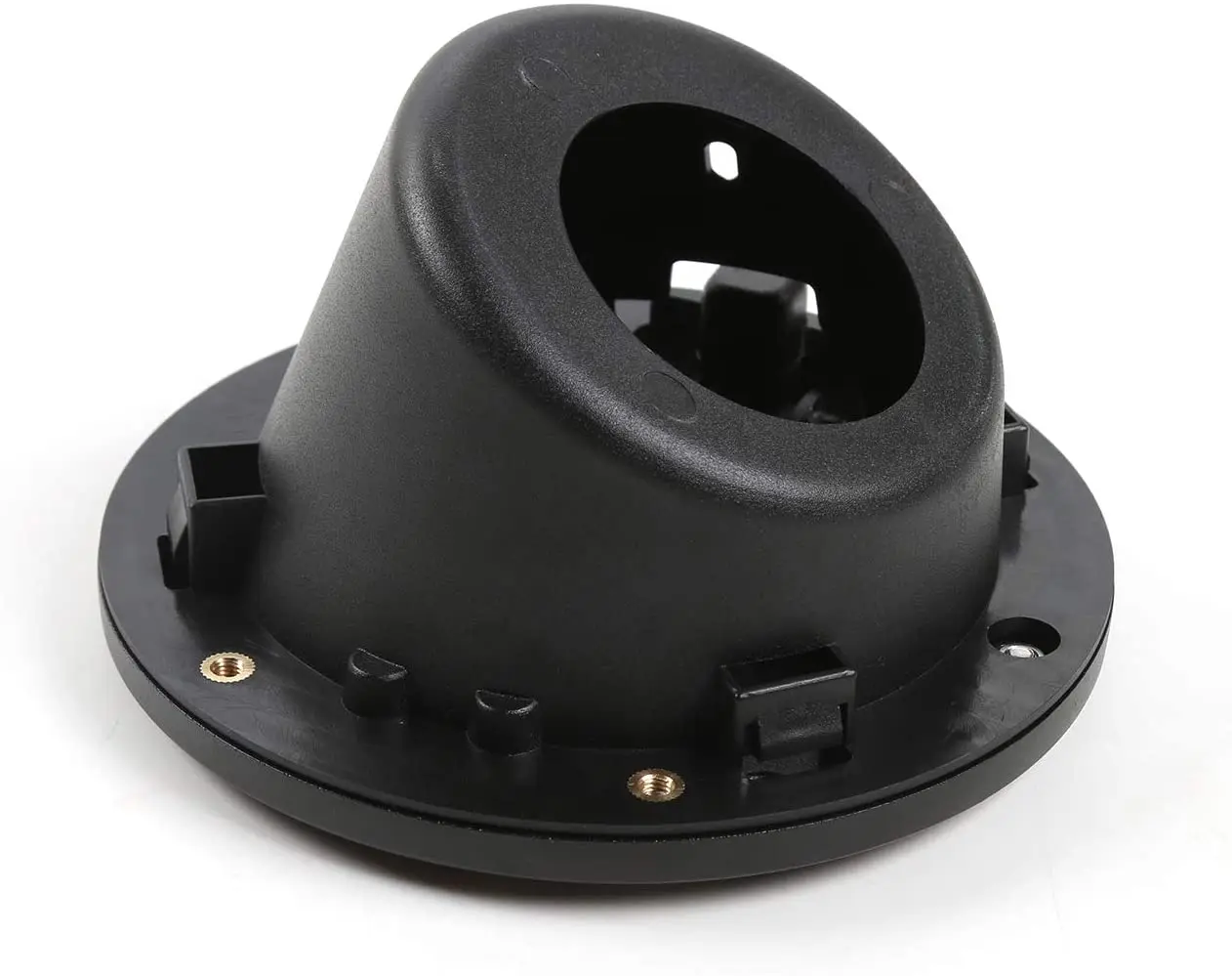 For 2007-2018 Jeep Wrangler JK JKU Gas Tank Cap RT-TCZ Fuel Filler Door Cover - Image 3