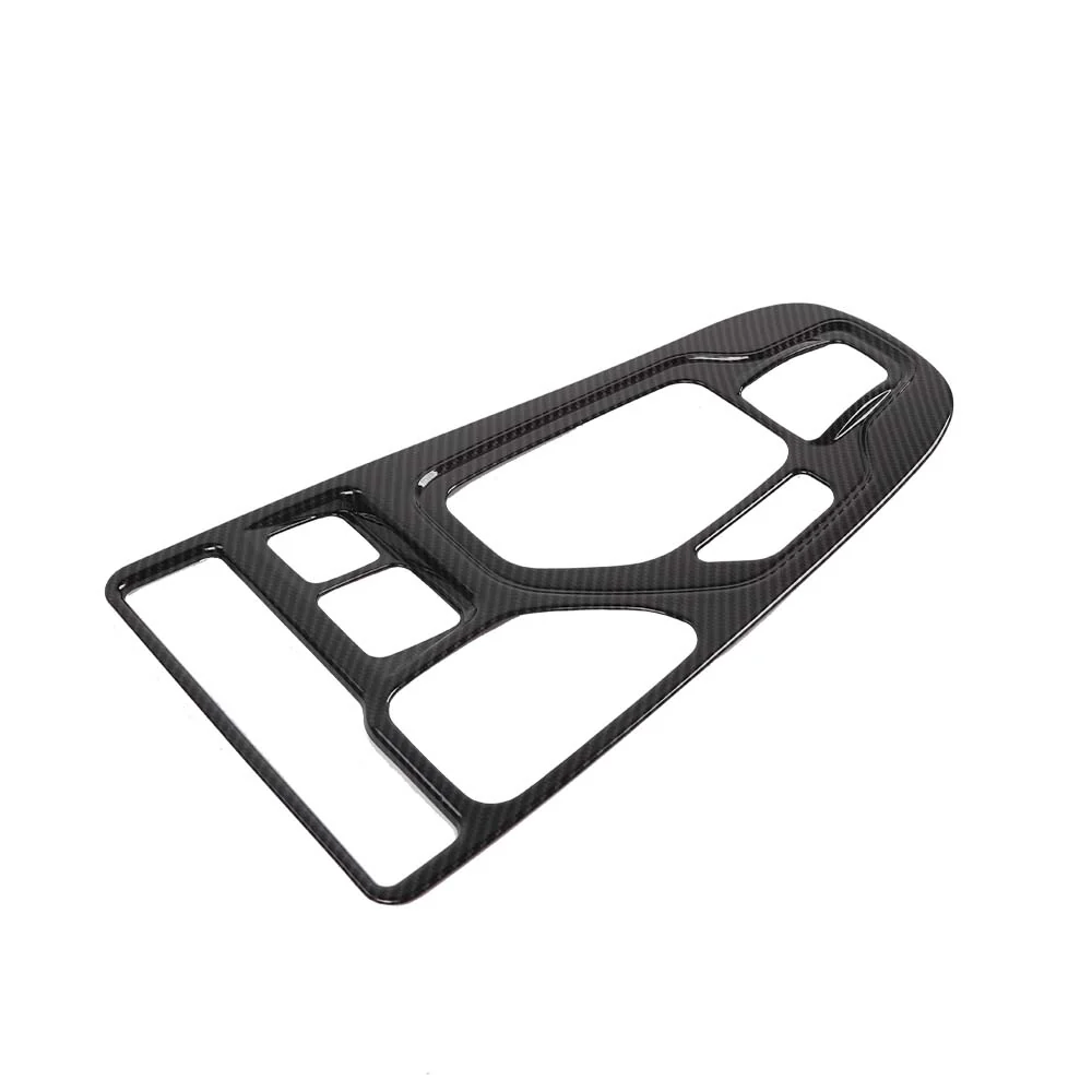 For 2019+ Jeep Cherokee Gear Shift Panel Frame Cover Trim - Image 9