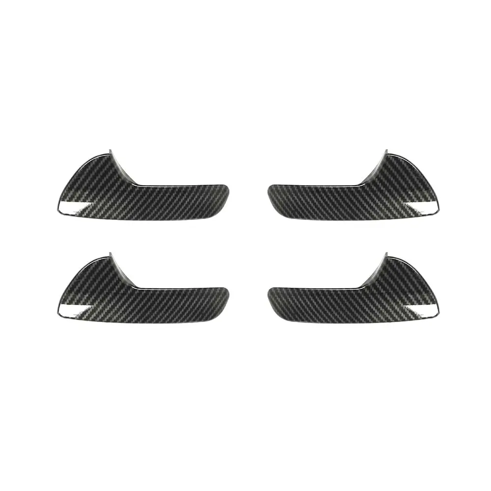 For 2011-2021 Jeep Grand Cherokee WK2 Interior Door Handle Frame Cover Trim Decor - Image 7