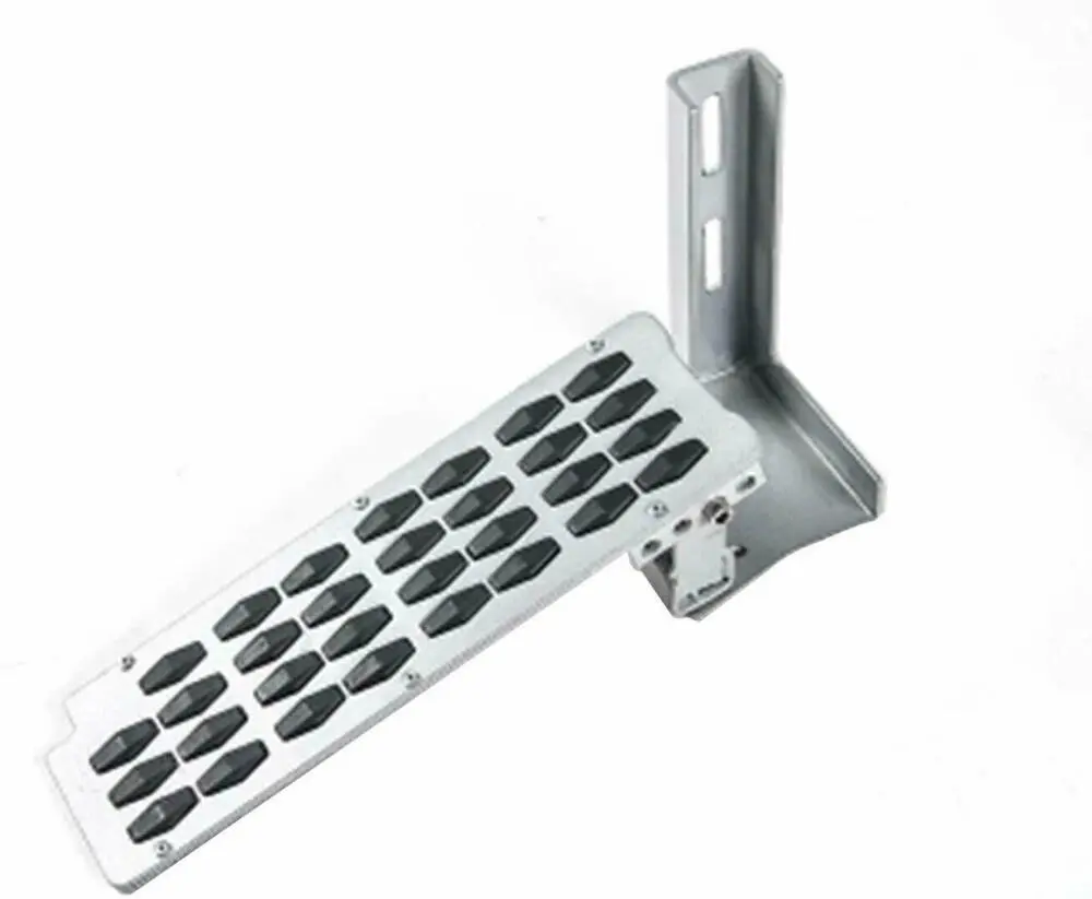 For 2007-2018 Jeep Wrangler JK Car Left Foot Pedal Kick Rest Panel Anti-Slip Treadle - Image 6