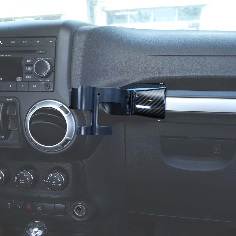 For 2011-2018 Jeep Wrangler JK Multi-function Car Cup Phone Bracket Holder - Image 5