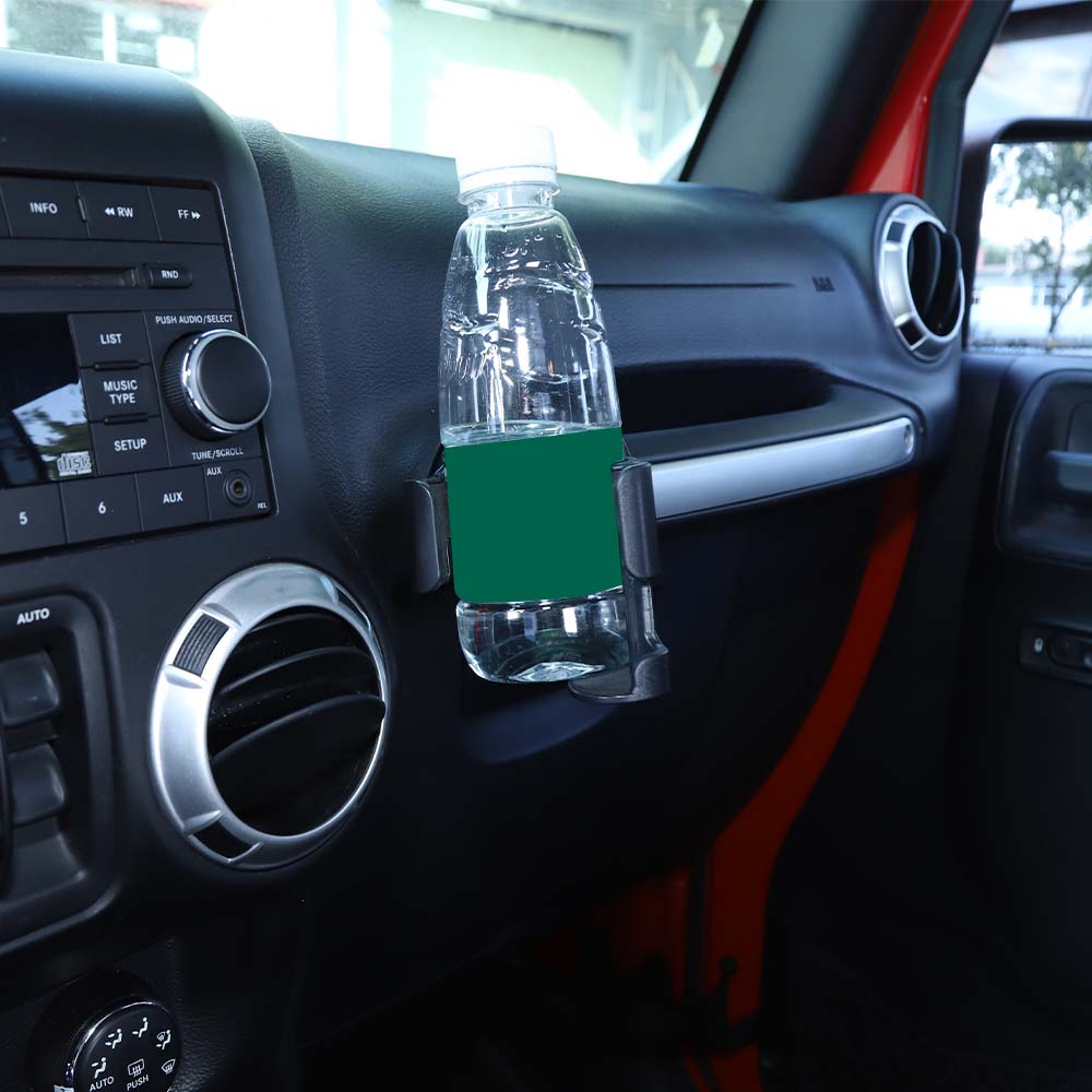 For 2011-2018 Jeep Wrangler JK Multi-function Car Cup Phone Bracket Holder - Image 6