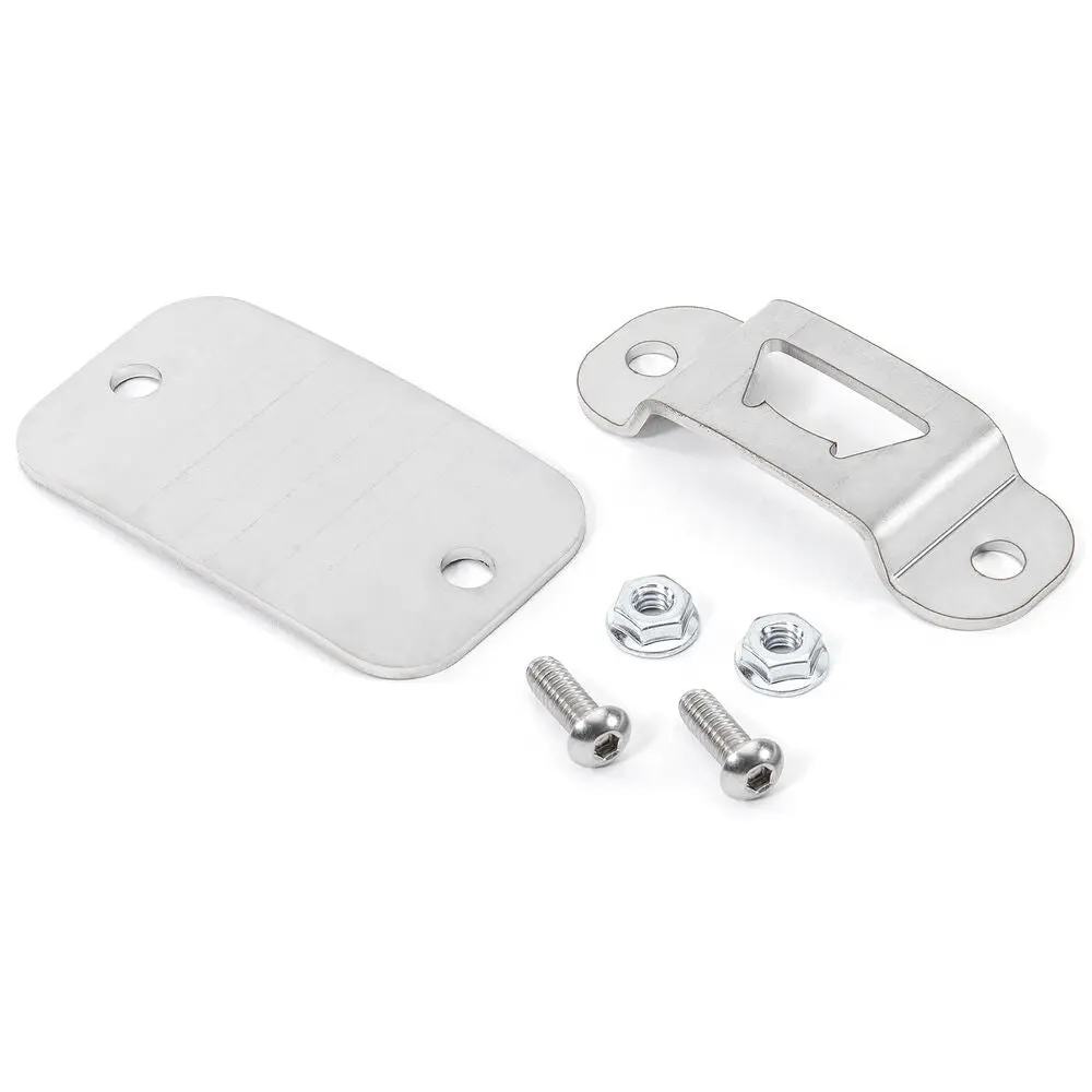 For 2007-2018 Jeep Wrangler JK License Plate Delete Bottle Opener - Image 6