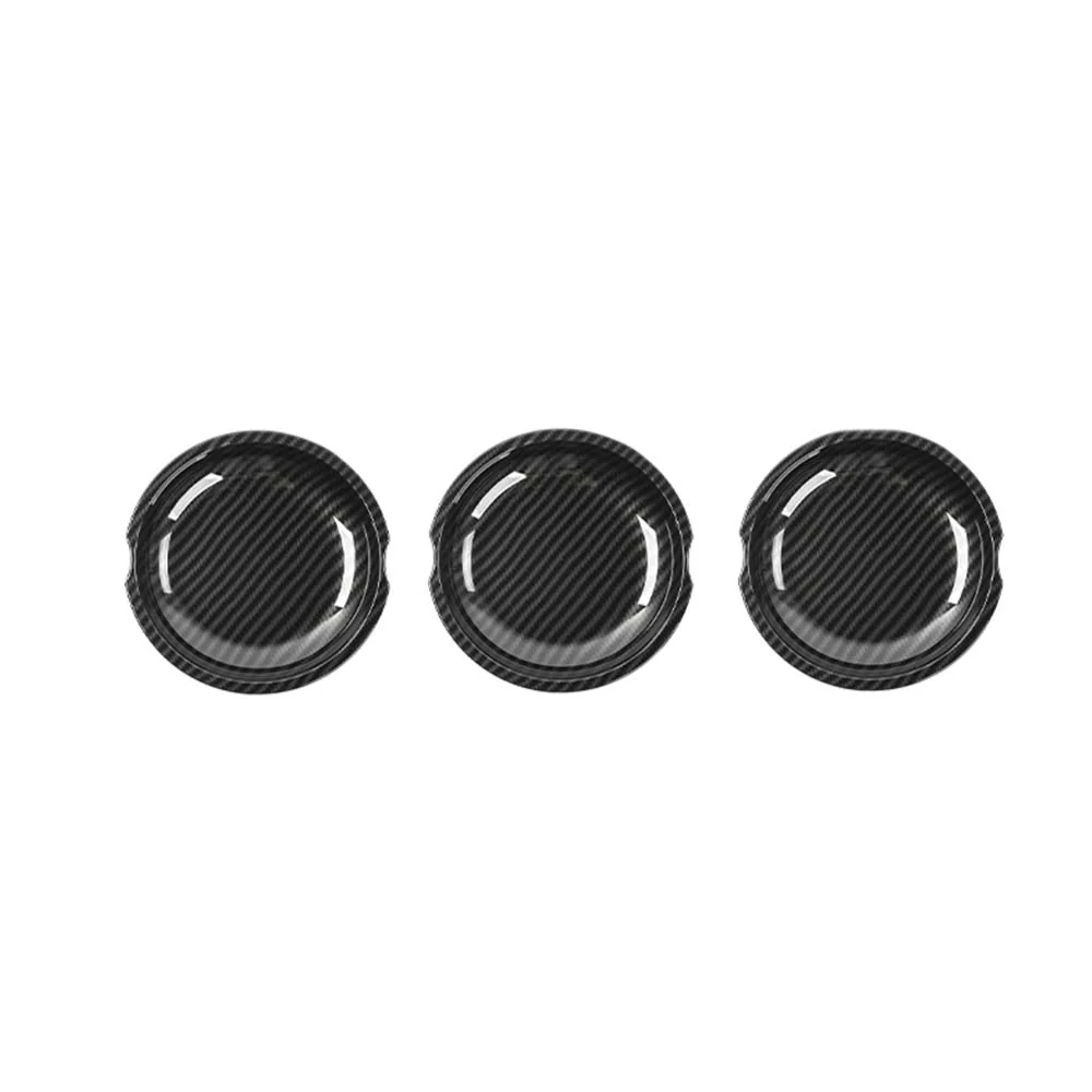 For 2007-2018 Jeep Wrangler JK 2-Door Exterior Door Handle Bowl Cover Trim Decor - Image 8