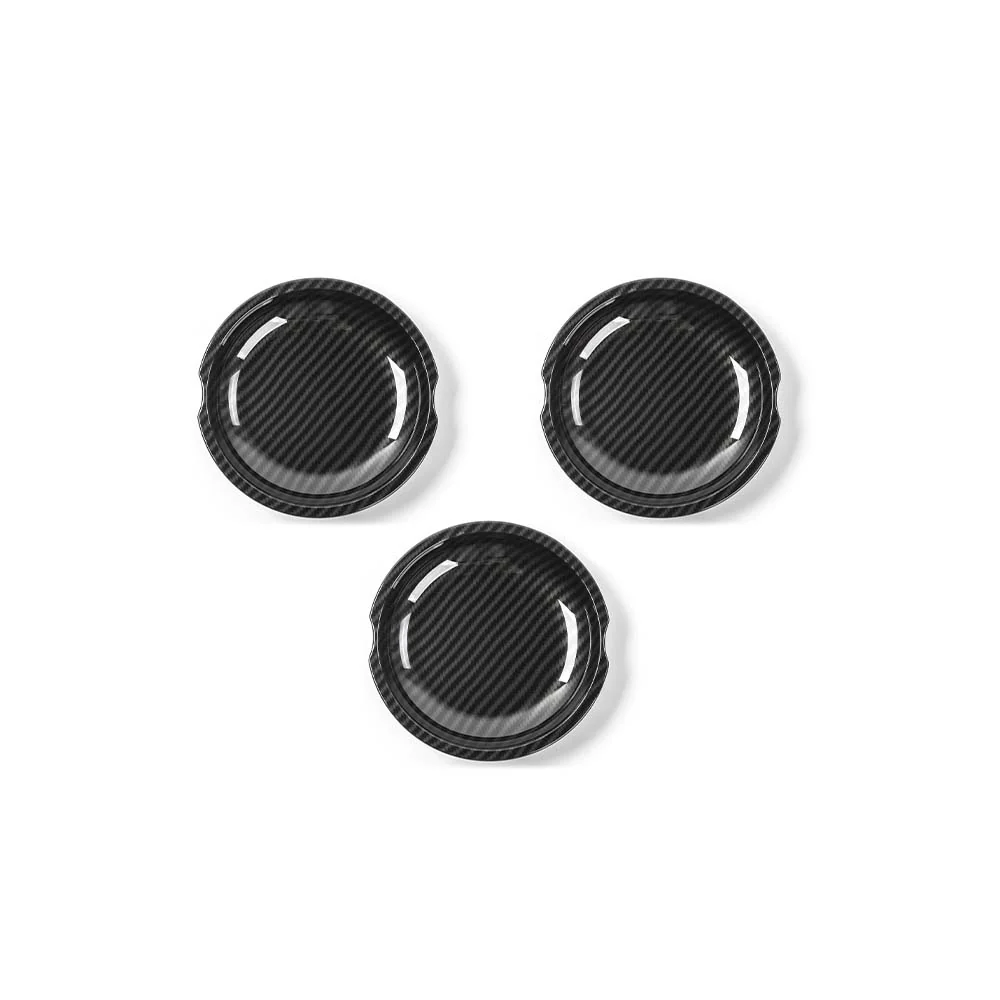 For 2007-2018 Jeep Wrangler JK 2-Door Exterior Door Handle Bowl Cover Trim Decor - Image 9