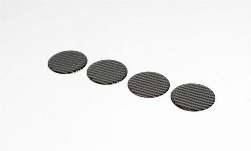 For Jeep Wrangler JK JKU JL JLU & Gladiator JT Dashboard Air Condition Vent Cover Trim Carbon Fiber - Image 7