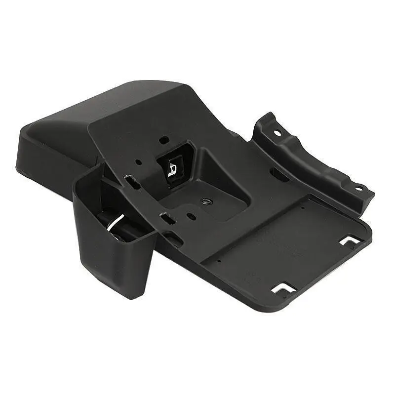For 2007-18 Jeep Wrangler JK Rear License Plate Mounting Holder & Bottle Opener - Image 9