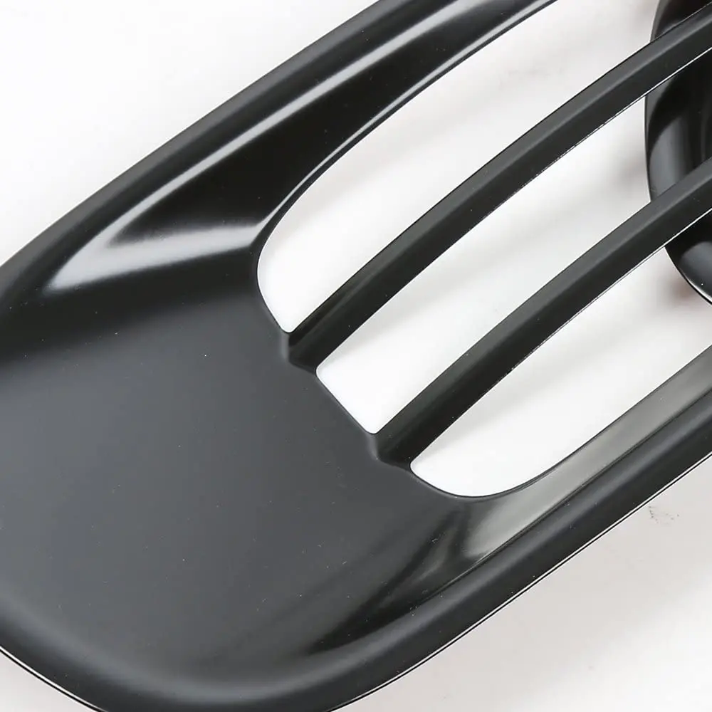 For 2015+ Jeep Renegade Rear Tail Fog Light Lamp Guard Trim Bezel - Image 5