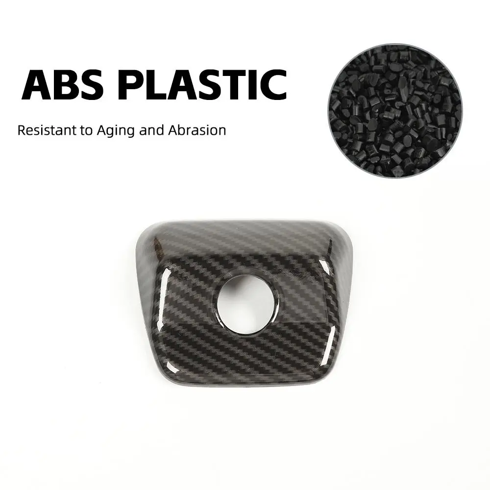 For 2020+ Jeep Gladiator JT Rear Tailgate Camera Head Cover Trim Frame - Image 7