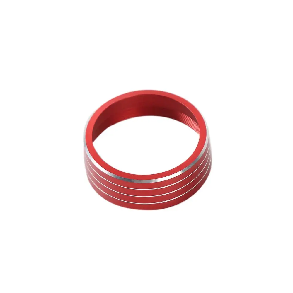For Jeep 2015+ Renegade/ 2014+ Cherokee/ 2017-2020 Compass Four-wheel Drive 4WD Switch Knob Trim Ring - Image 6