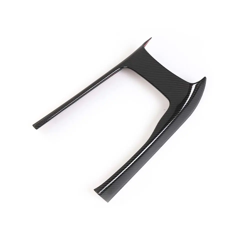 For 2014-2021 Jeep Grand Cherokee WK2 Interior Gear Shift Frame Cover Trim - Image 7