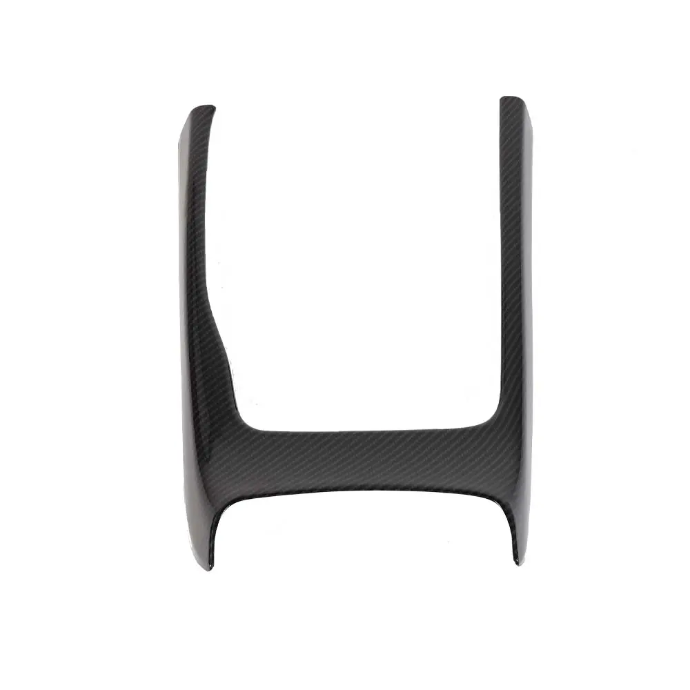 For 2014-2021 Jeep Grand Cherokee WK2 Interior Gear Shift Frame Cover Trim - Image 8