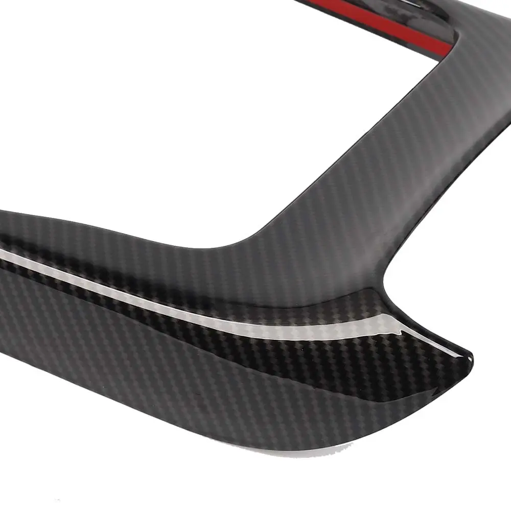 For 2014-2021 Jeep Grand Cherokee WK2 Interior Gear Shift Frame Cover Trim - Image 9