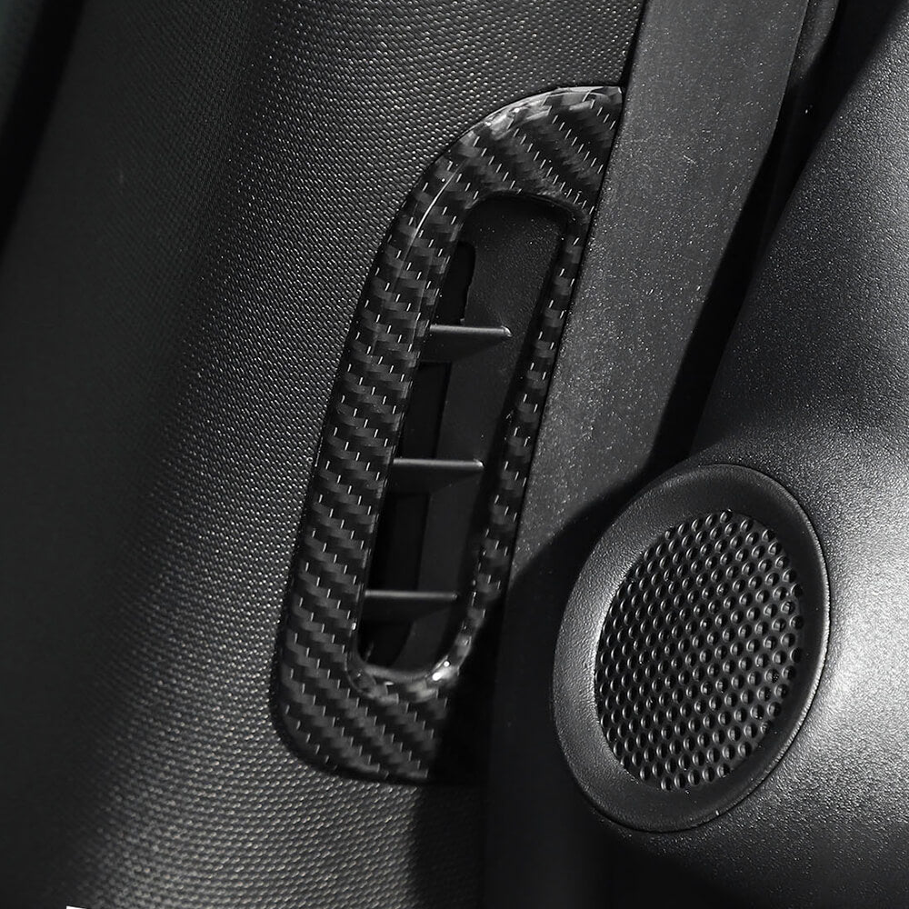 For 2014-2021 Jeep Grand Cherokee WK2 16PCS Interior Decoration Cover Trim Kit - Image 3