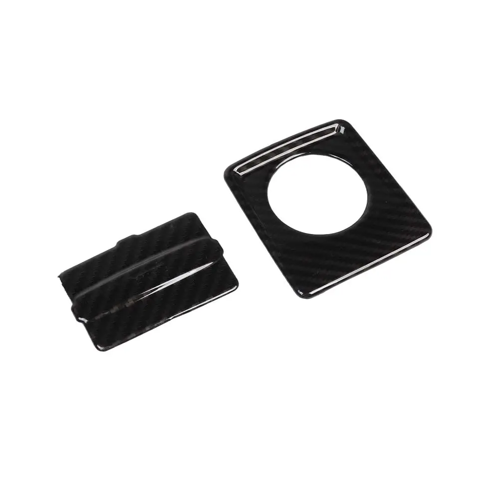 For 2018+ Jeep Wrangler JL & Gladiator JT 2 x Cigarette Lighter & USB Socket Trim ABS - Image 9
