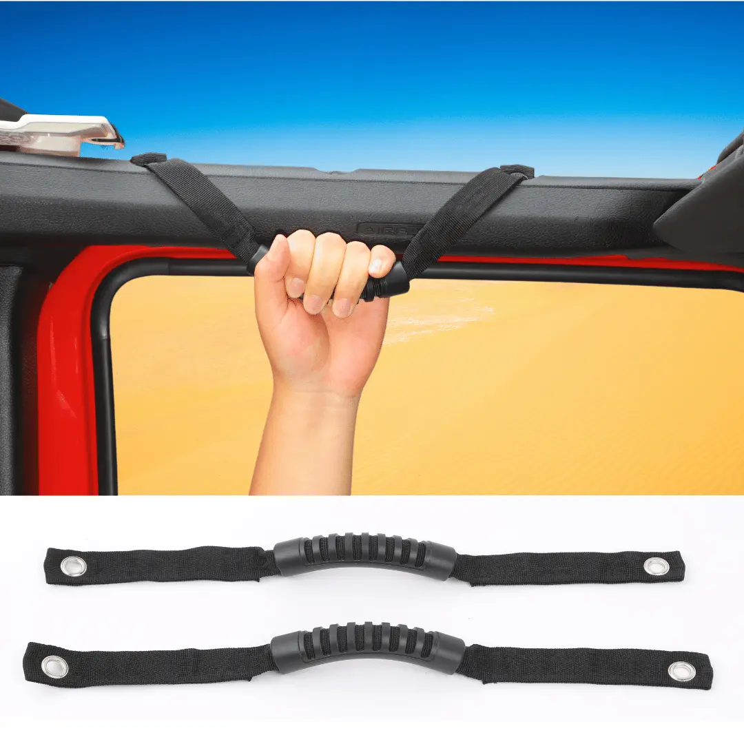 Wrangler JL(2024-present)-Top Handle