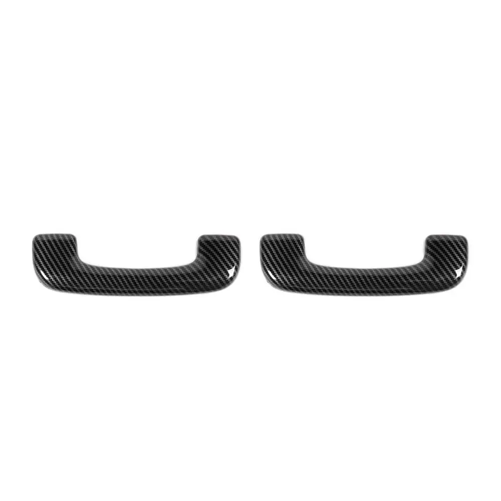 For 2011-2021 Jeep Grand Cherokee WK2 Roof Grab Bar Handle Trim Cover 2PCS - Image 6