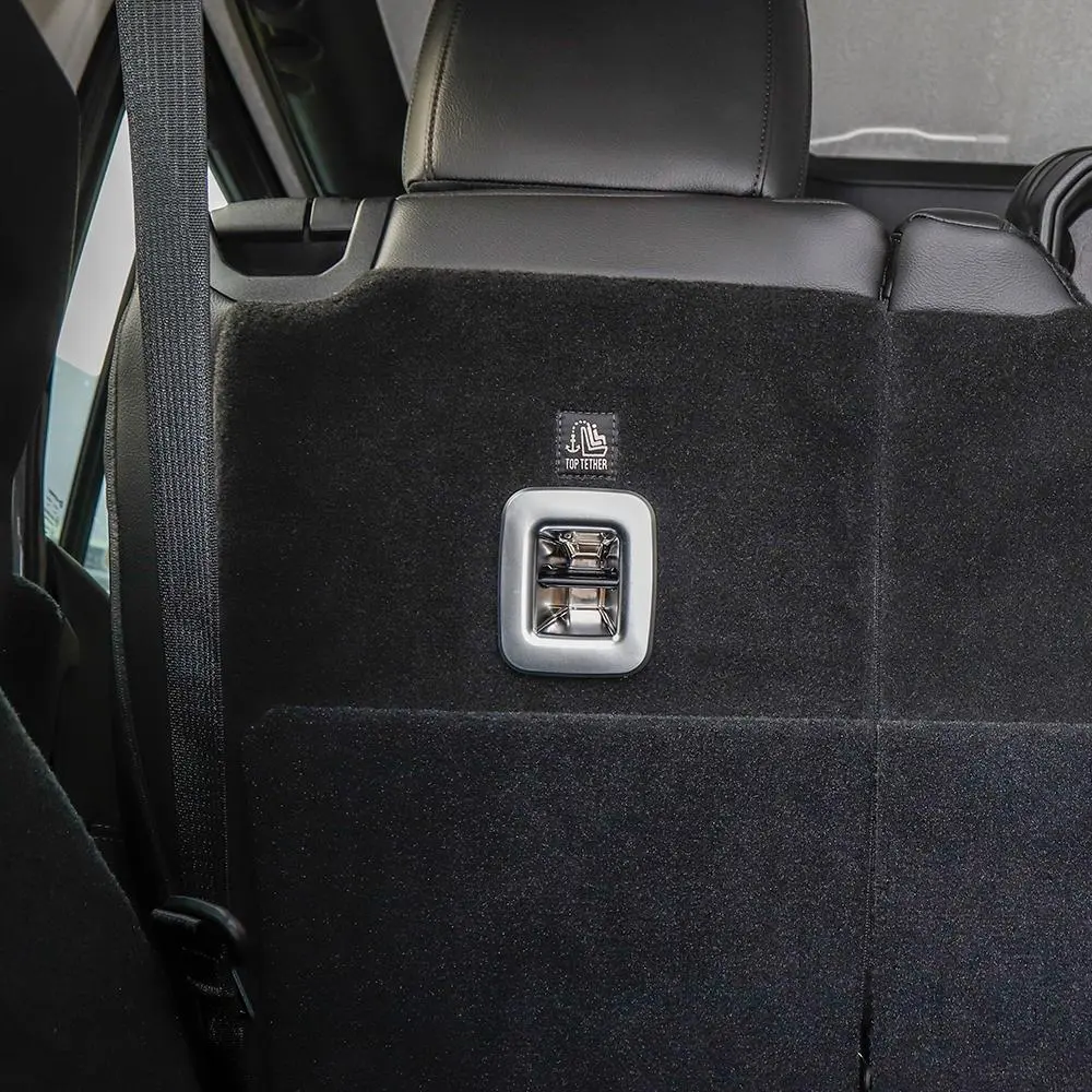 For 2018+ Jeep Wrangler JL 2x Tail Trunk Rear Box Hook Holder Cover Trim - Image 4