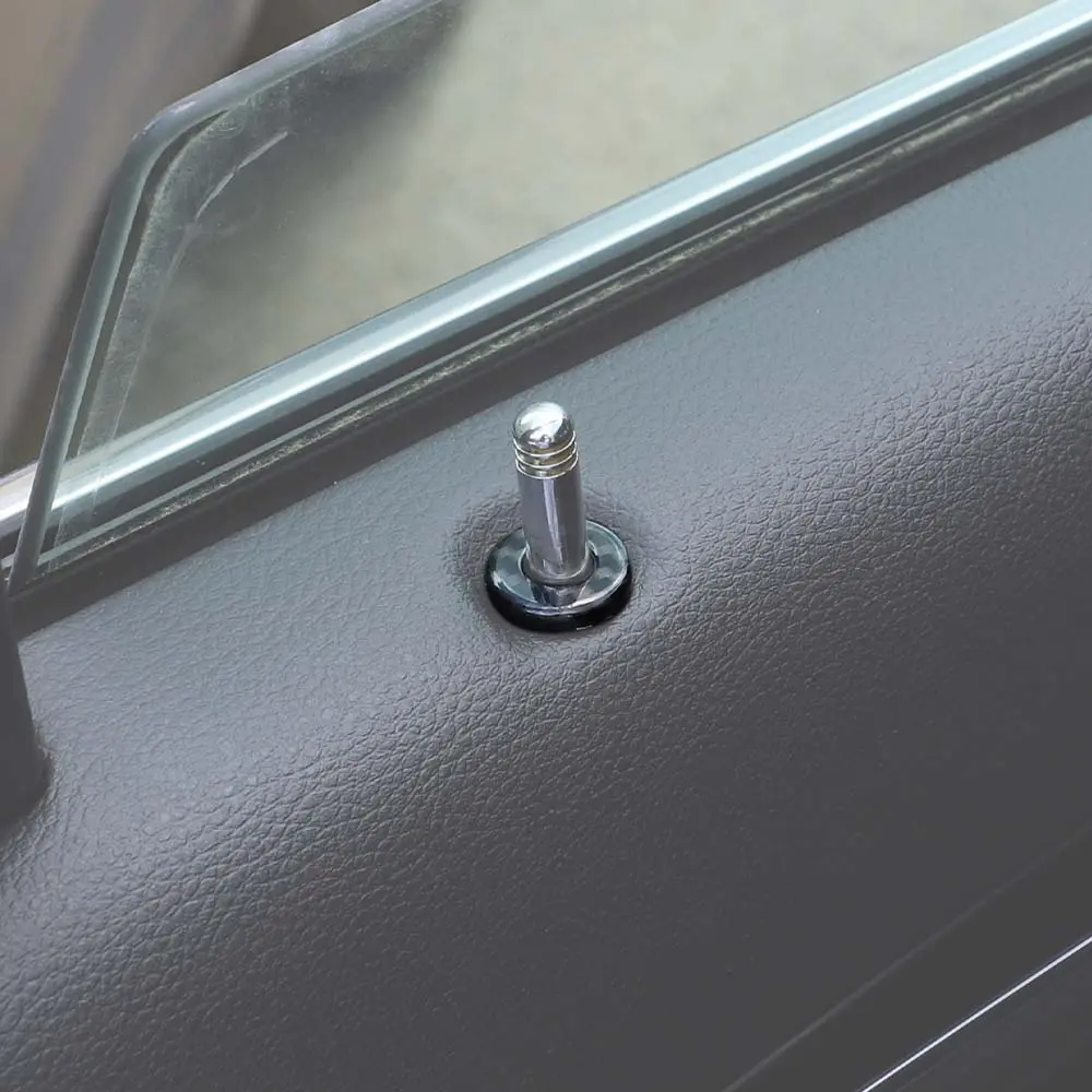 For 2011-2021 Jeep Grand Cherokee WK2 4X Door Lock Pull Pin Trim - Door Lock Knob Cover - Image 8