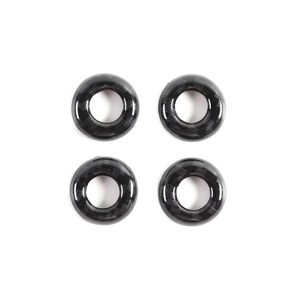 For 2011-2021 Jeep Grand Cherokee WK2 4X Door Lock Pull Pin Trim - Door Lock Knob Cover - Image 9