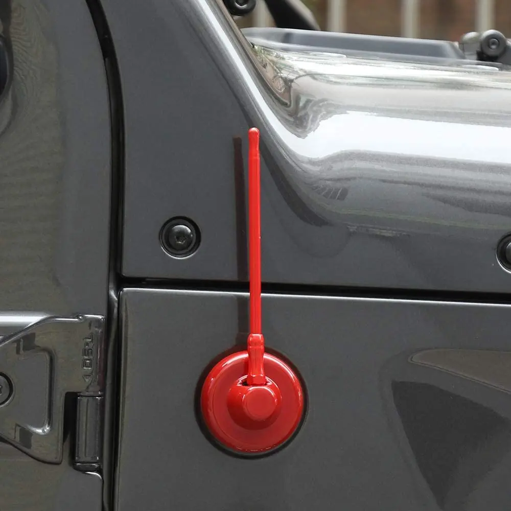 For 2007-2023 Wrangler JK JL JT 6.7 Inch FM/AM Reflex Short Antenna Replacement - Image 3