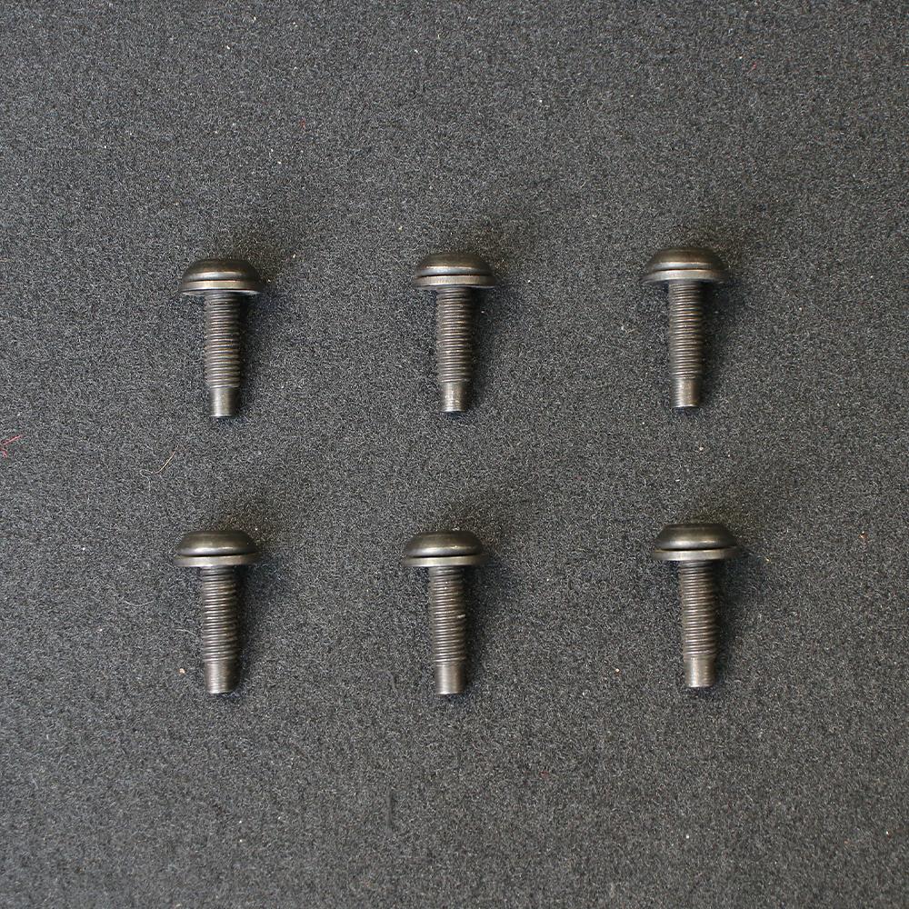 For 2018+ Jeep Wrangler JL 2/4-Door 6/8PCS Car Roof Fixing Screws Hardtop Bolts - Image 7