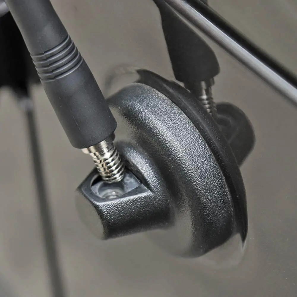 For 2007-2023 Jeep Wrangler JK JL 7.5 Inch Reflex Short Antenna Designed Replacement - Image 3